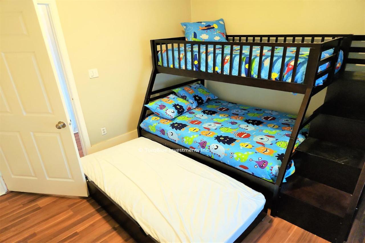 Casaazul-2605A-Couples Retreat By Beach & Pleasure Pier 1 Block Away- 2Bed 2Bath- 7 Minutes To Cruise Terminal Galveston Dış mekan fotoğraf