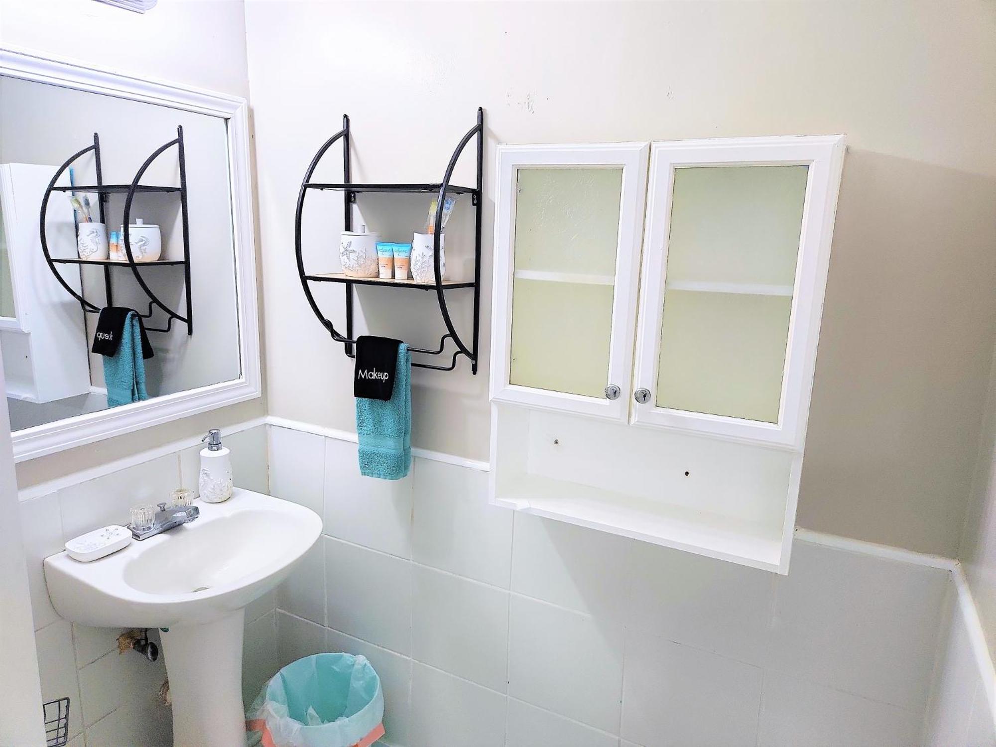 Casaazul-2605A-Couples Retreat By Beach & Pleasure Pier 1 Block Away- 2Bed 2Bath- 7 Minutes To Cruise Terminal Galveston Dış mekan fotoğraf